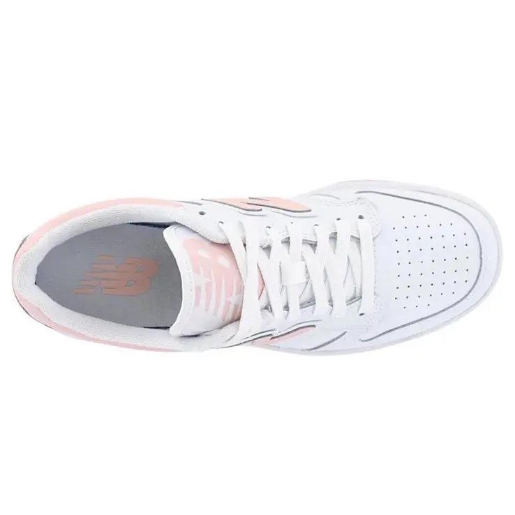 New Balance shoes - New Balance 480 - BB480LOP - White/Pink (UPC: 0197375685823) 5