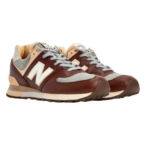 New Balance shoes - OU576AMT - OU576AMT - Brown 0