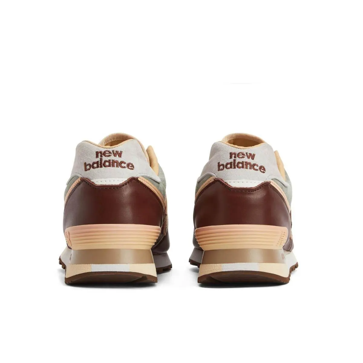 New Balance shoes - OU576AMT - OU576AMT - Brown 1