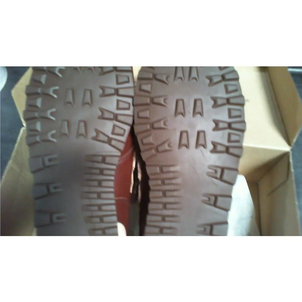 New Balance shoes - OU576AMT - OU576AMT - Brown 4