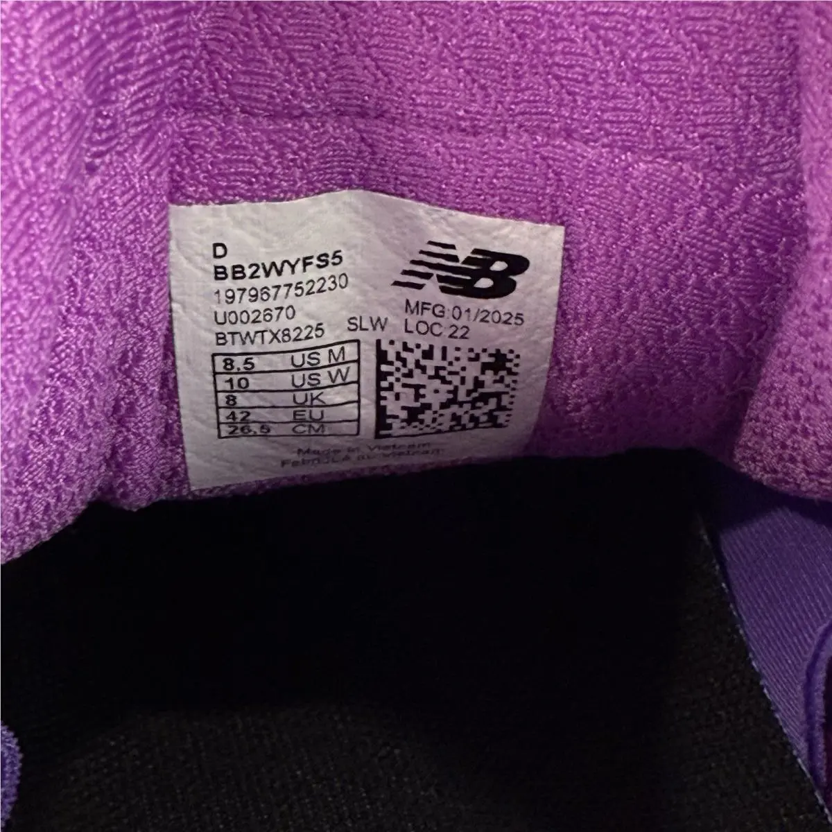 New Balance shoes - New Balance Two WXY - Two WXY - WB2WYPH2 - Multicolor 8