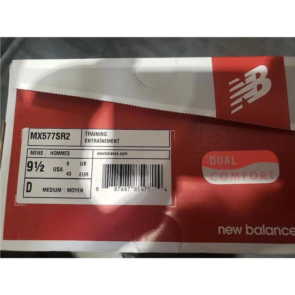 New Balance shoes - New Balance 577 - Brown 3