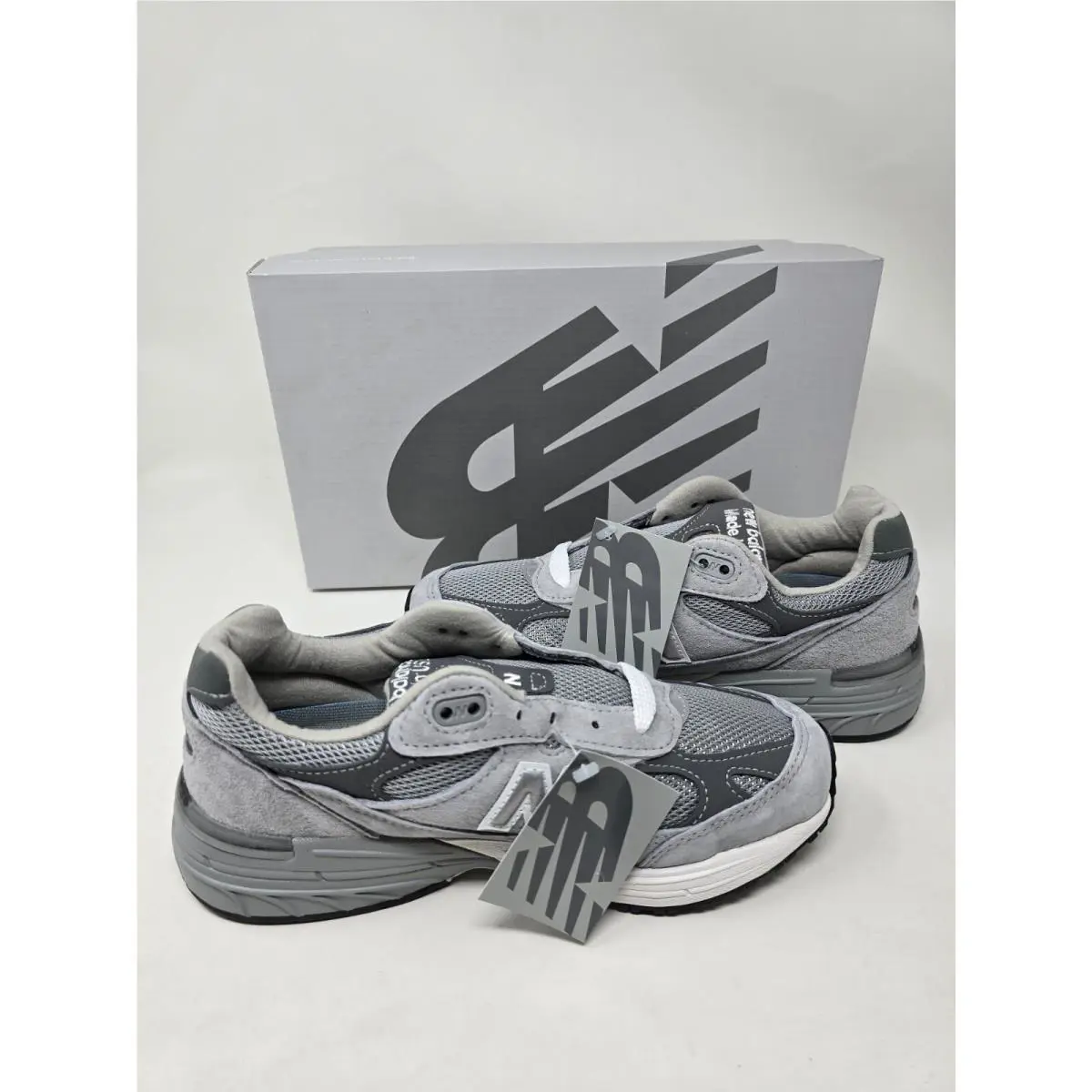 New Balance shoes - New Balance 993 - WR993GL - Gray 4