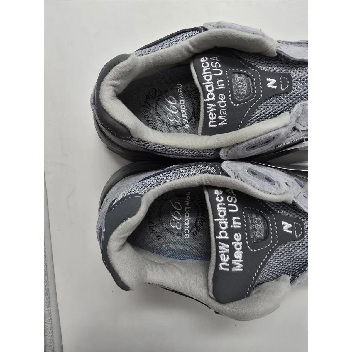 New Balance shoes - New Balance 993 - WR993GL - Gray 5