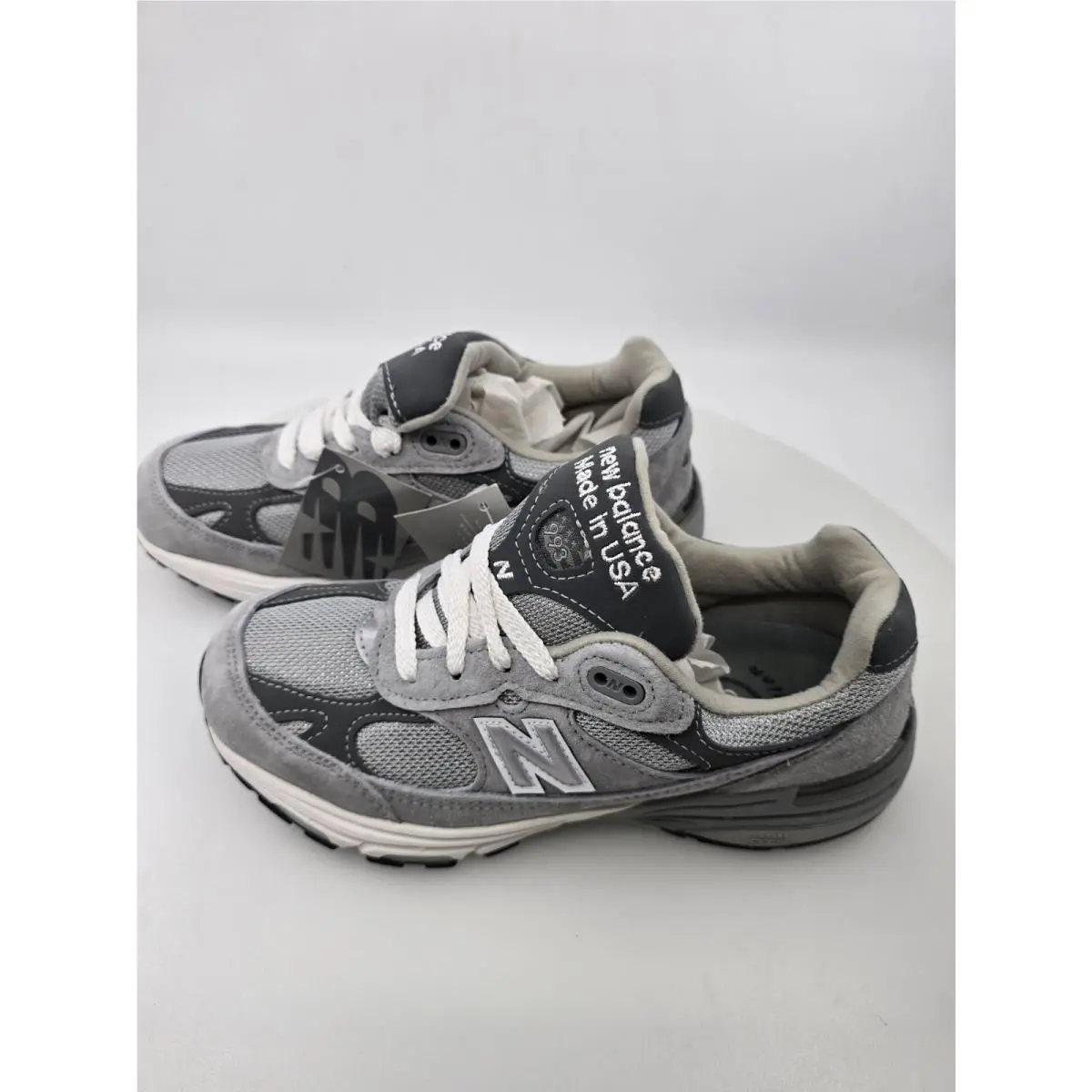 New Balance shoes - New Balance 993 - WR993GL - Gray 1