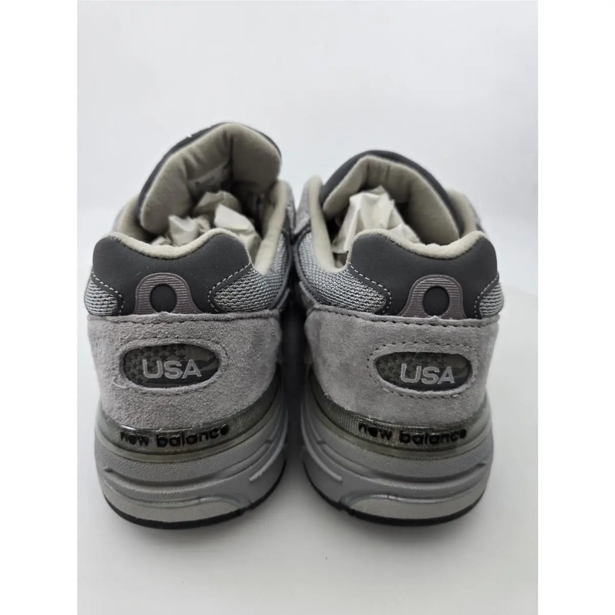 New Balance shoes - New Balance 993 - WR993GL - Gray 2