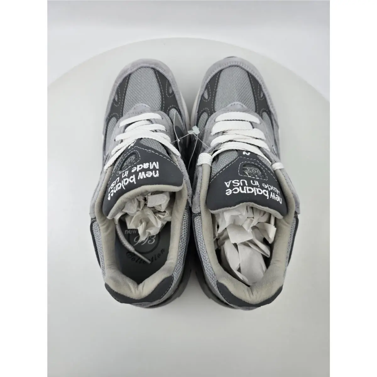 New Balance shoes - New Balance 993 - WR993GL - Gray 3