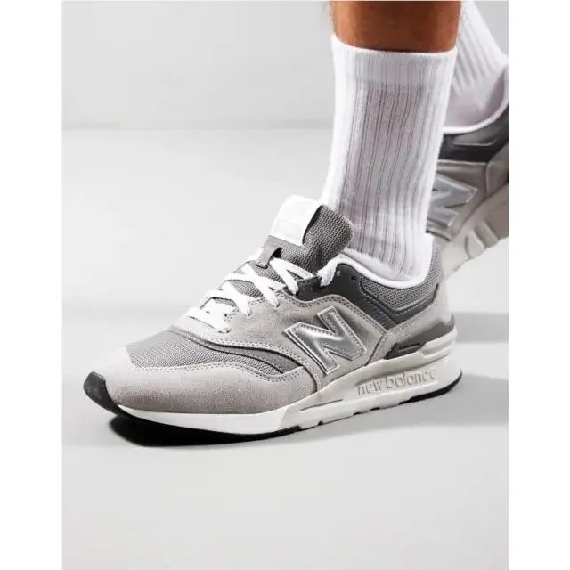New Balance shoes - New Balance Classics - Classics - CM997HCA - Gray 1