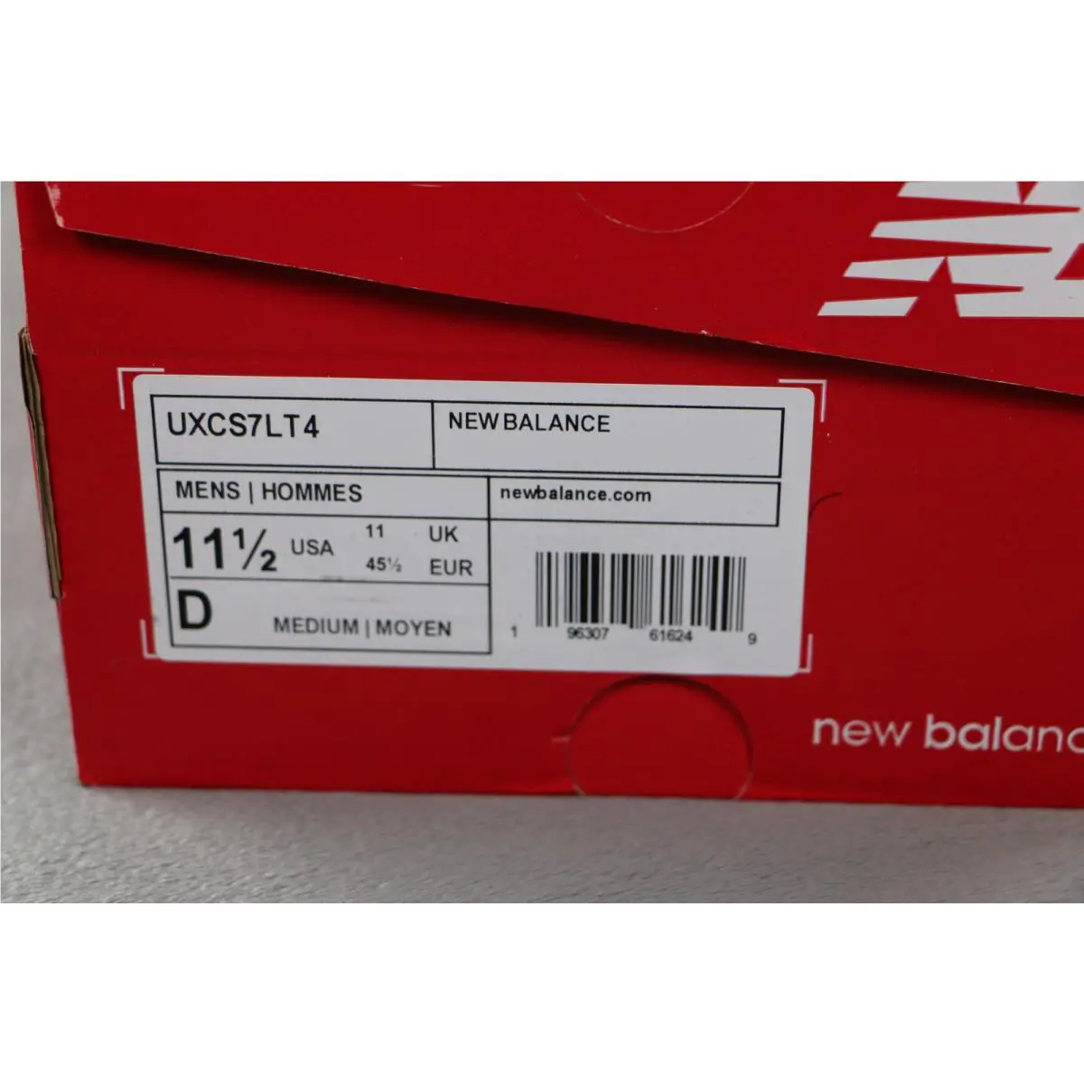 New Balance shoes - New Balance XC Seven - Seven - UXCS7LT4 - Green 0