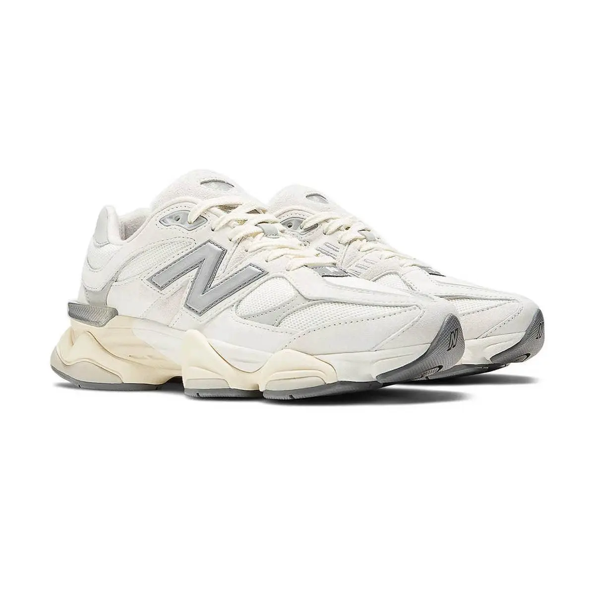 New Balance shoes - U9060ECA - U9060ECA - WHITE/GREY (UPC: 196432442485) 0