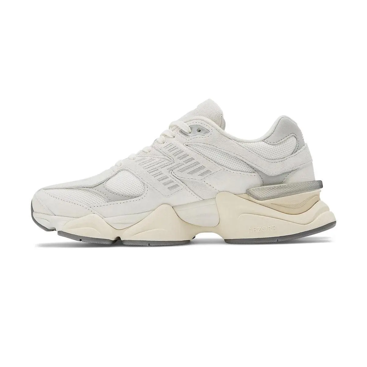 New Balance shoes - U9060ECA - U9060ECA - WHITE/GREY (UPC: 196432442485) 1