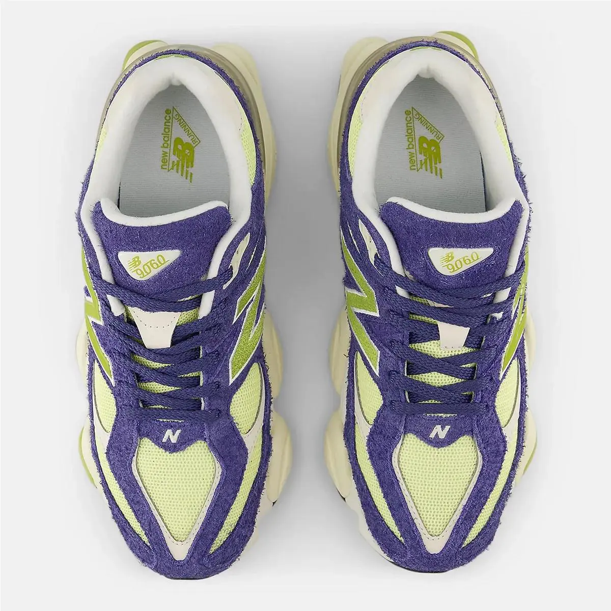 New Balance shoes - New Balance 9060 - U9060ECA - White 2