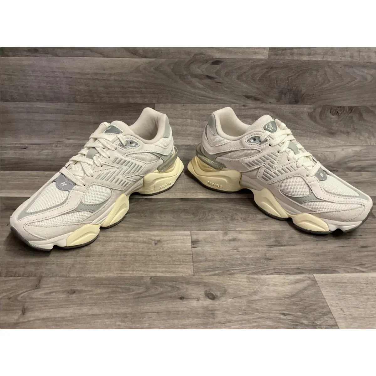 New Balance shoes - New Balance 9060 - U9060ECA - White 8