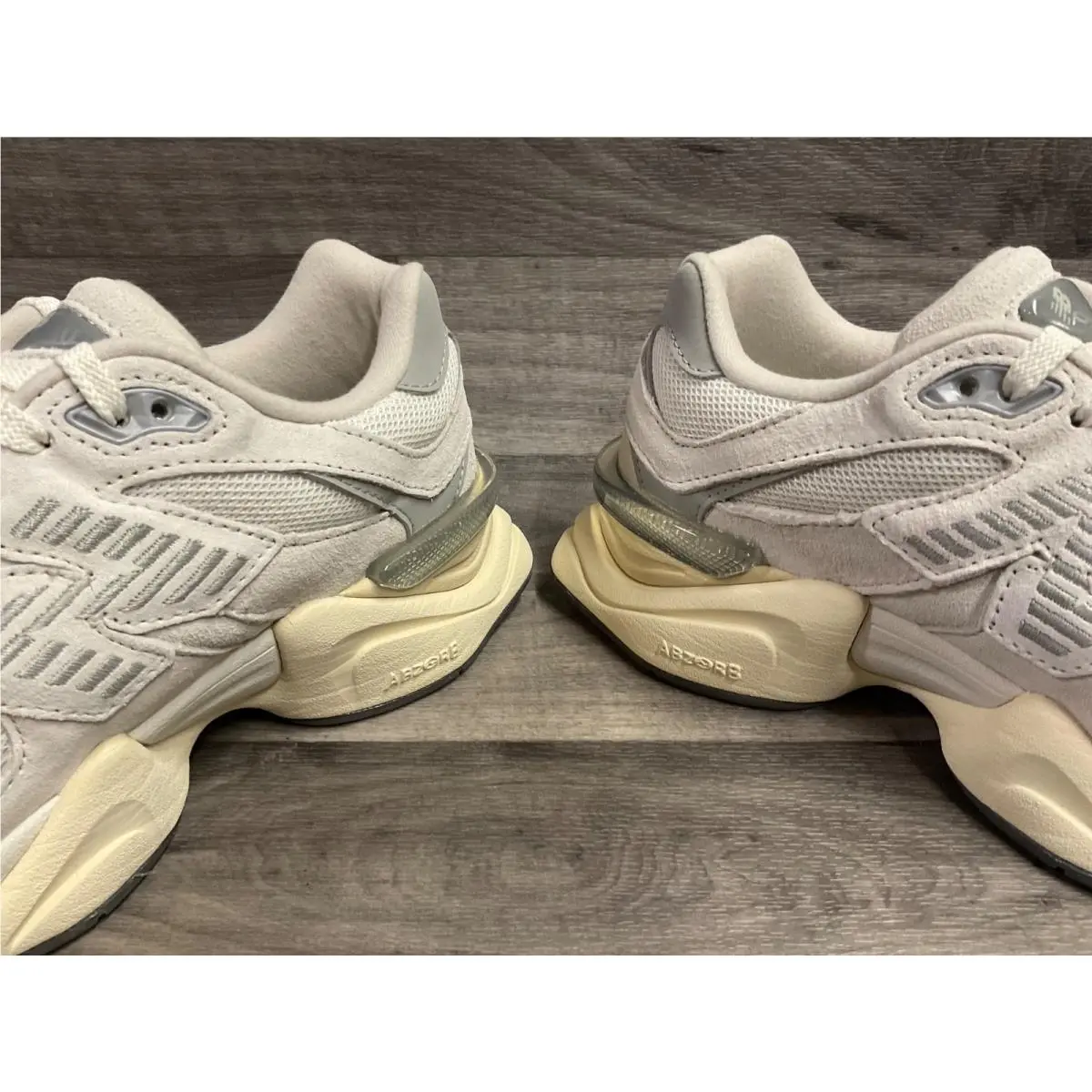 New Balance shoes - New Balance 9060 - U9060ECA - White 9