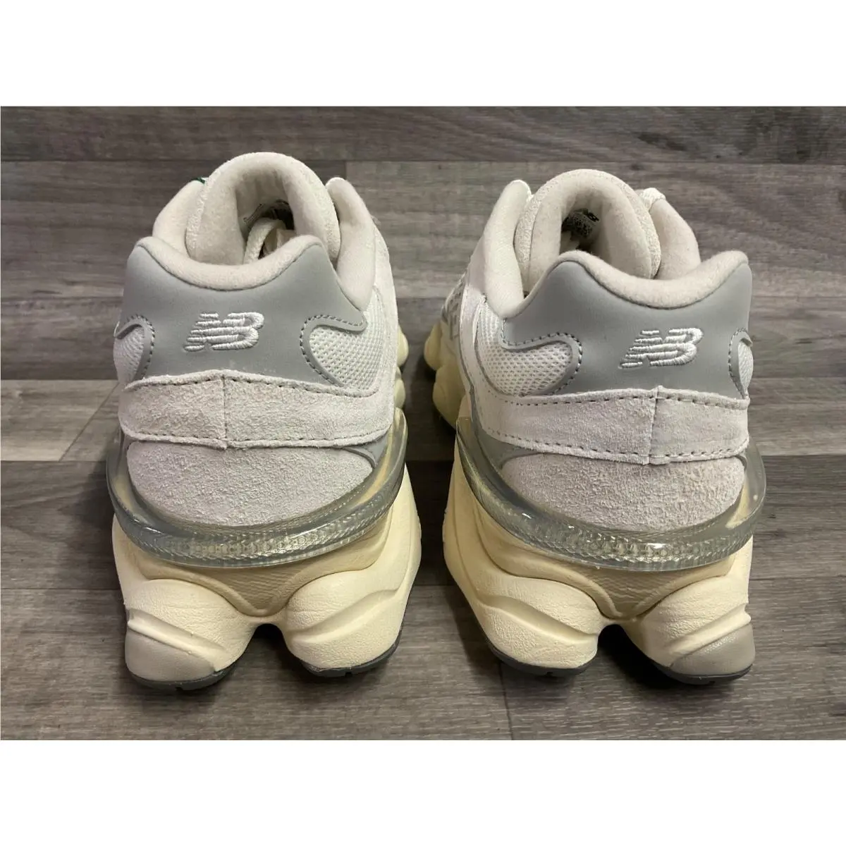 New Balance shoes - New Balance 9060 - U9060ECA - White 10