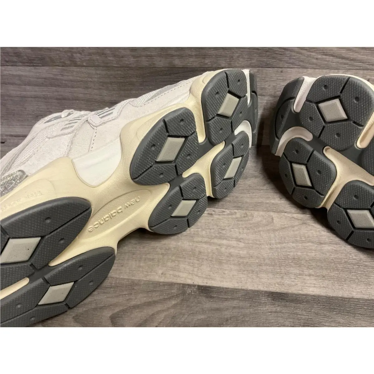 New Balance shoes - New Balance 9060 - U9060ECA - White 13