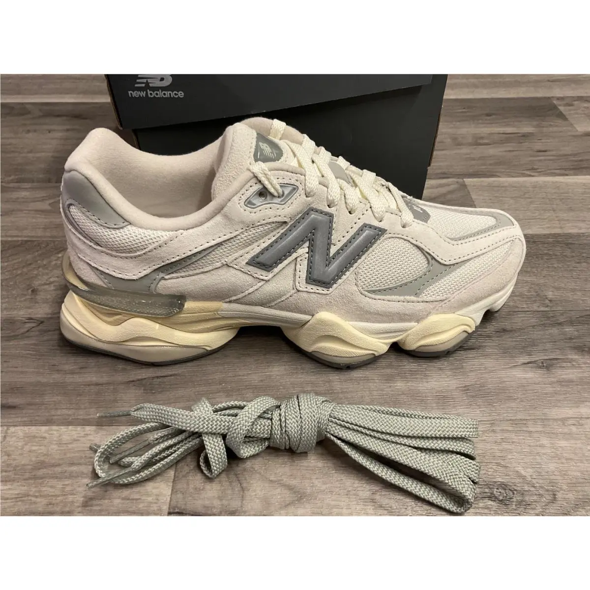 New Balance shoes - New Balance 9060 - U9060ECA - White 3