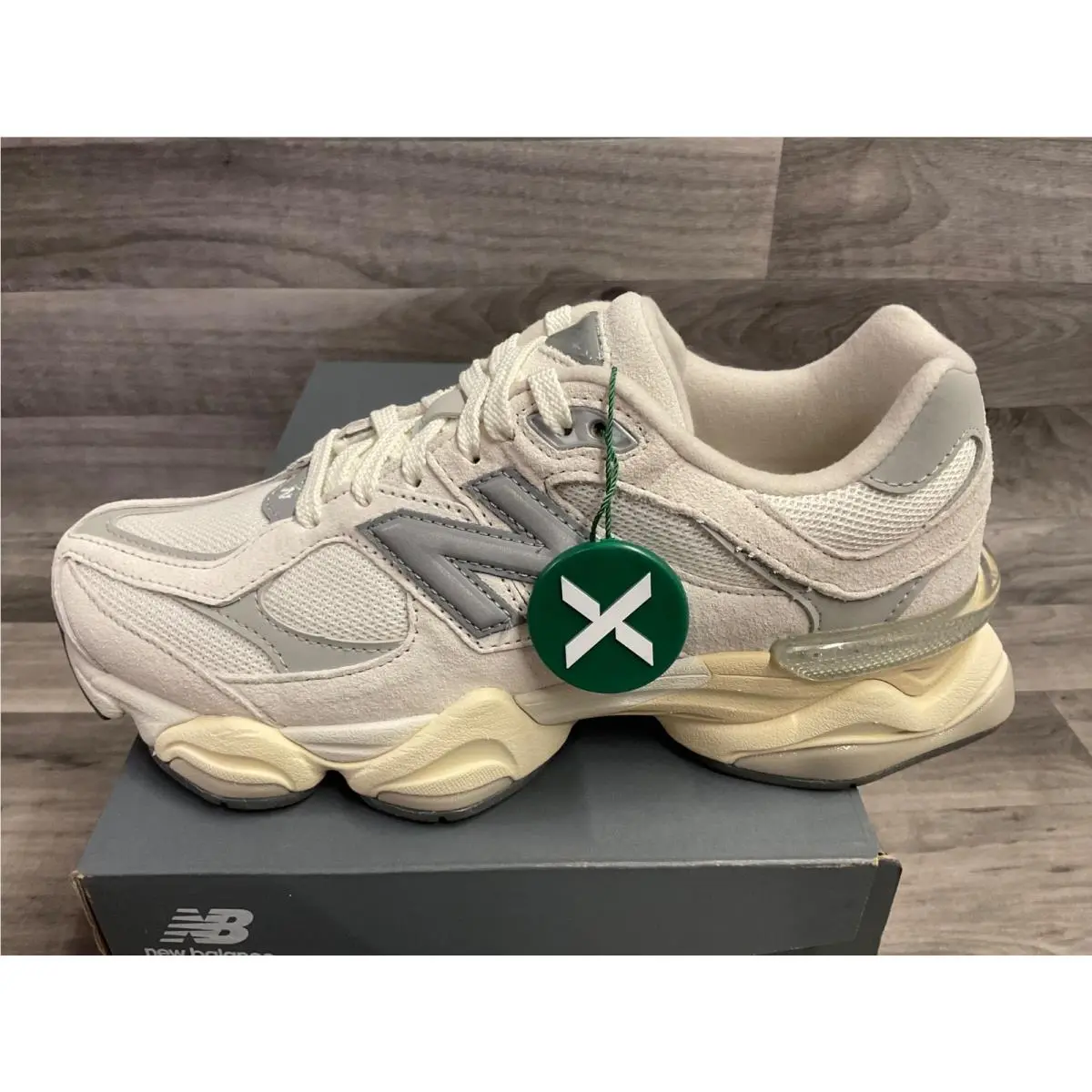 New Balance shoes - New Balance 9060 - U9060ECA - White 4