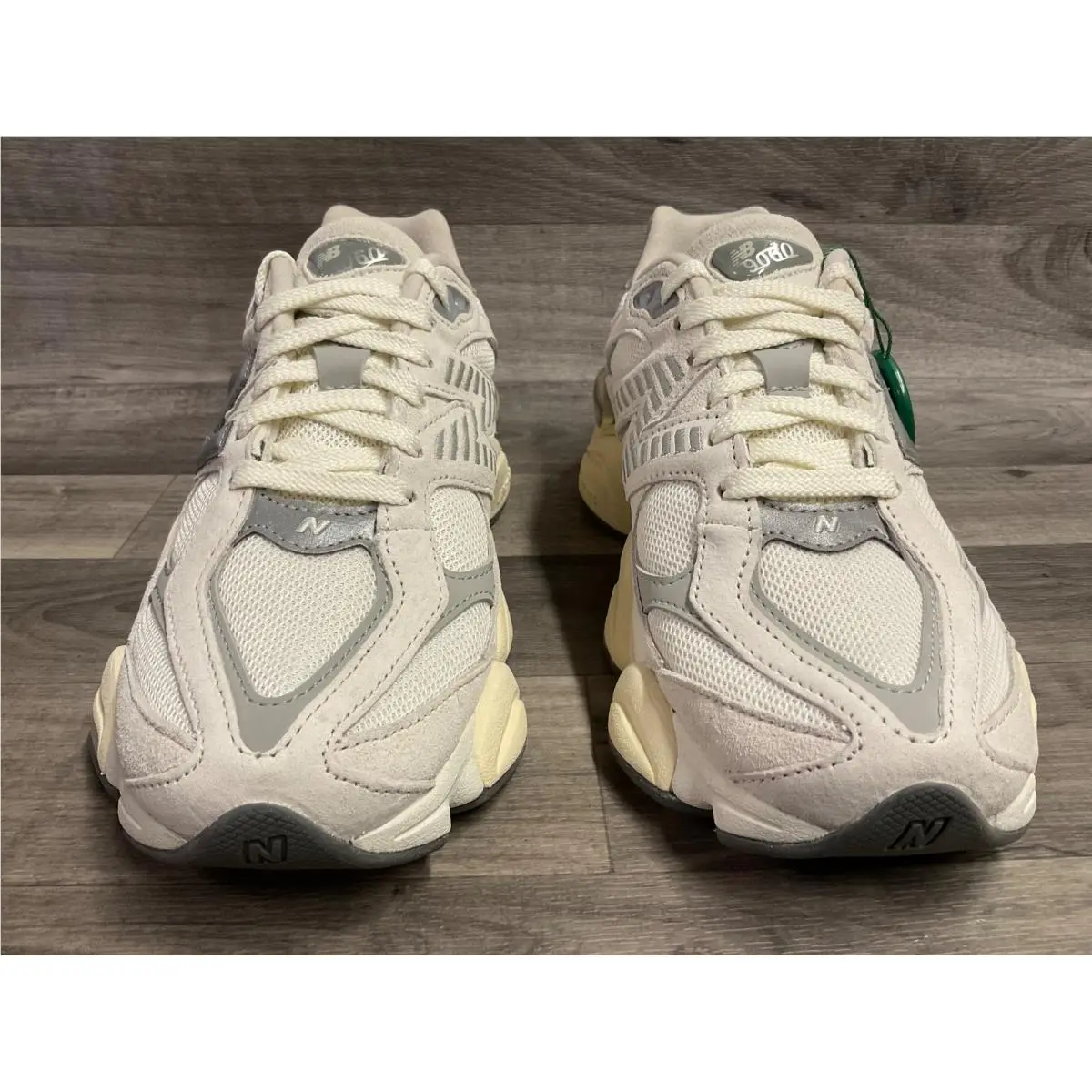 New Balance shoes - New Balance 9060 - U9060ECA - White 5
