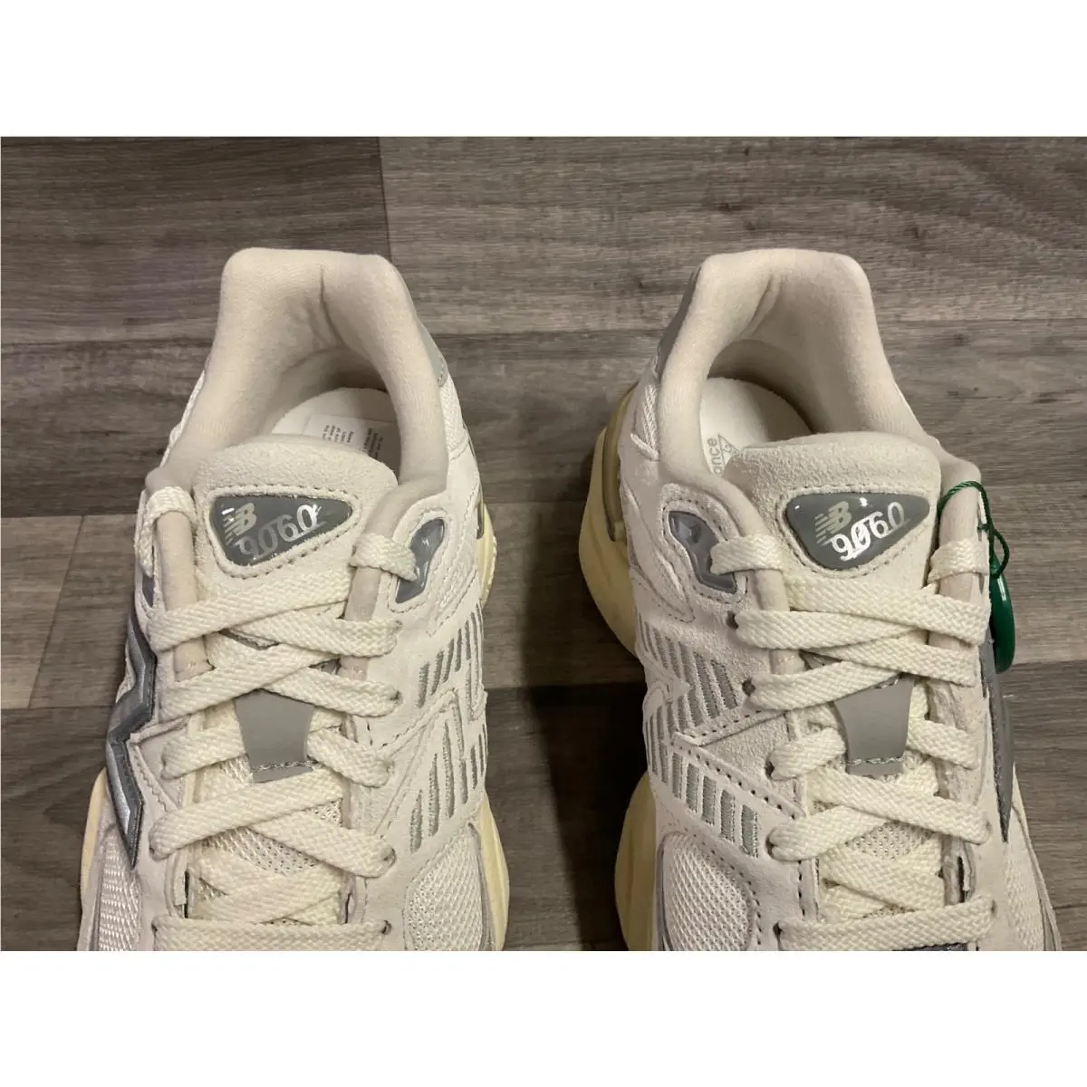 New Balance shoes - New Balance 9060 - U9060ECA - White 6