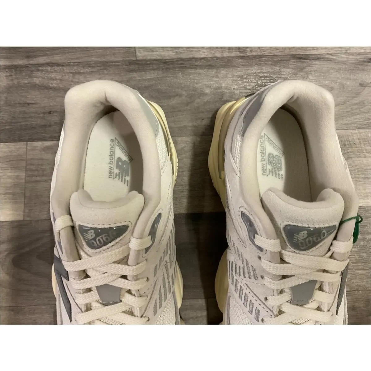 New Balance shoes - New Balance 9060 - U9060ECA - White 7