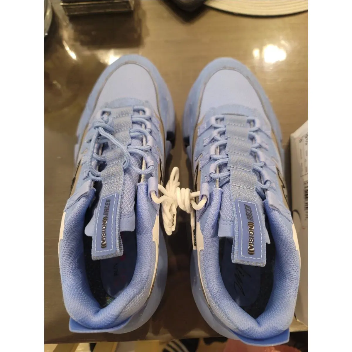New Balance shoes - New Balance Vision Racer - Vision Racer - MSVRCJSE - Blue (UPC: 0194768315688) 5