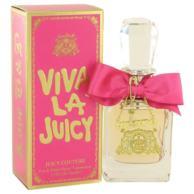 Juicy Couture Viva La Juicy Eau De Parfum Spray For Women 1.7 oz