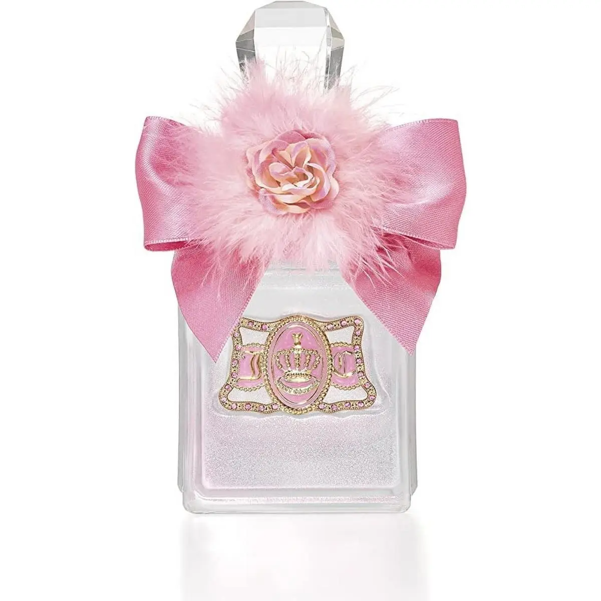 Viva La Juicy Glace  Eau De Toilette Spray 3.4 oz For Women by Juicy Couture