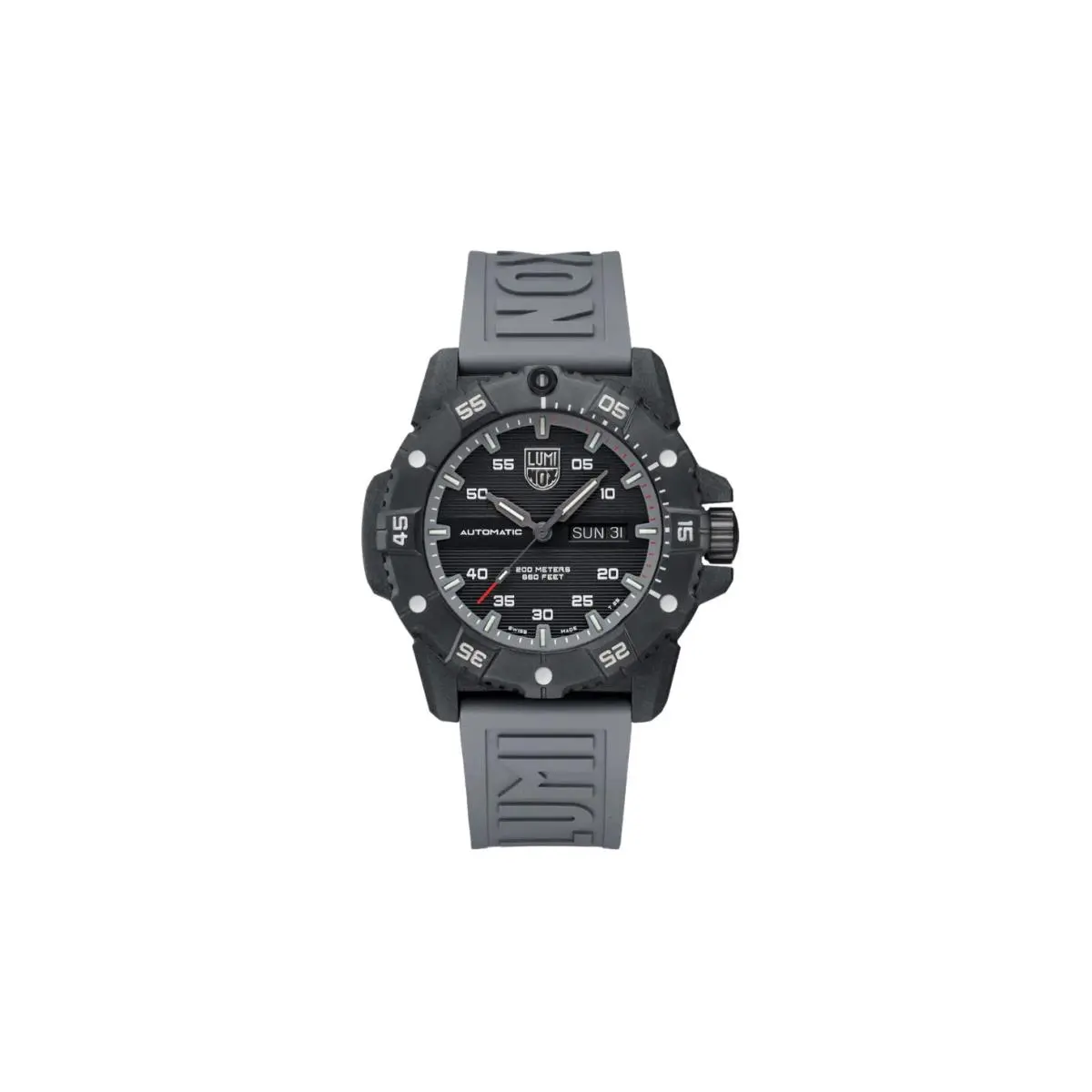 Master Carbon Seal Automatic 45 mm Military Dive Watch XS.3862 by Luminox