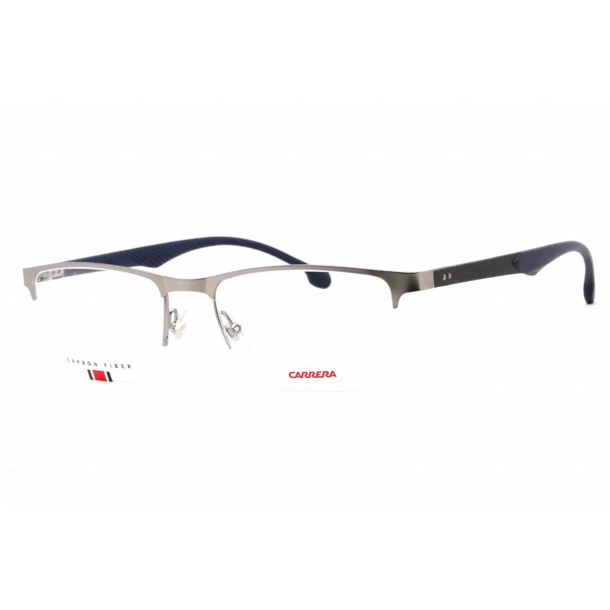 Carrera 8846 R81 Eyeglasses Matte Ruthenium Frame 56mm