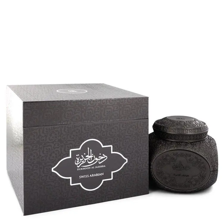 Bakhoor Dukhoon Al Jazeera Bakhoor Incense by Swiss Arabian
