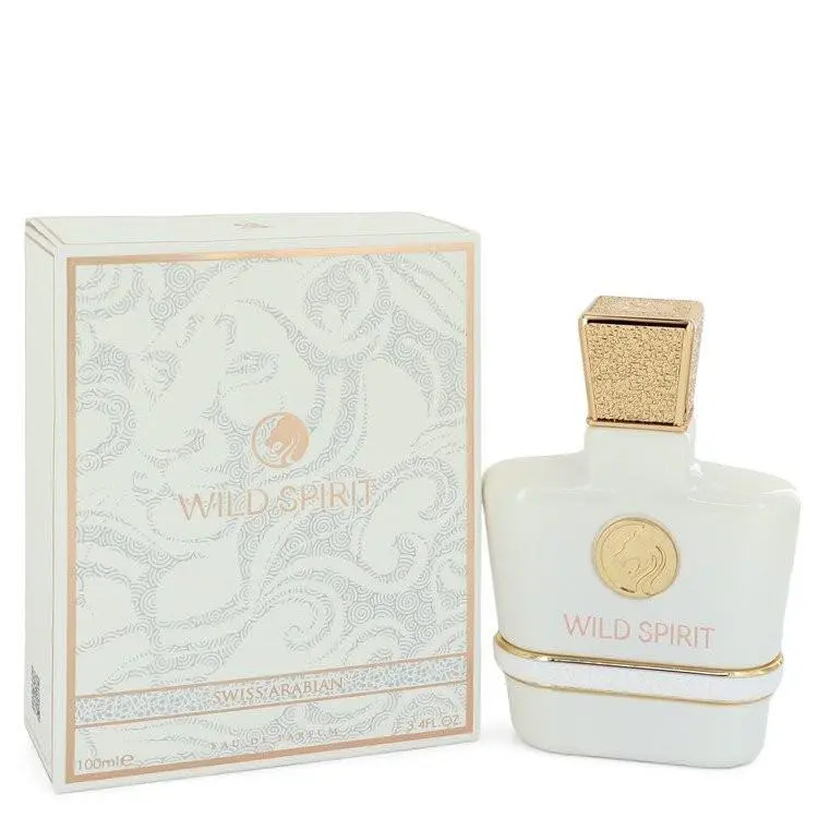 Swiss Arabian Wild Spirit Eau De Parfum
