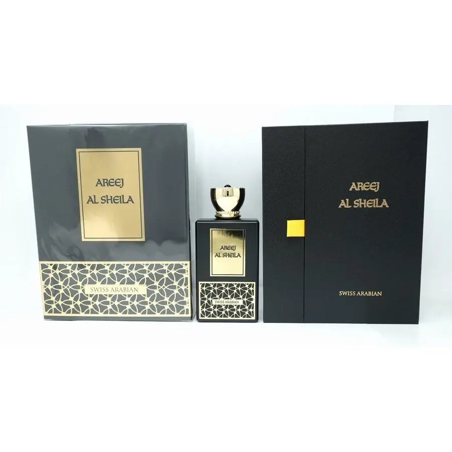 Swiss Arabian Ladies Areej Al Shelia Edp Spray 3.4 oz Fragrances 6295124032837
