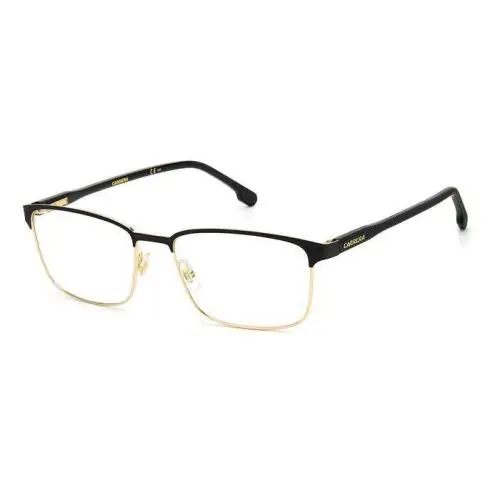Carrera 262 2M2 Black Gold Eyeglasses 57-18-145