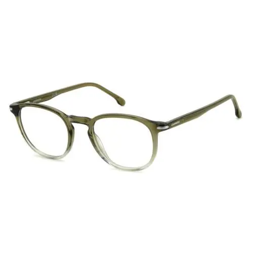 Carrera 352 6AK Green Hrn Green Men`s Eyeglasses