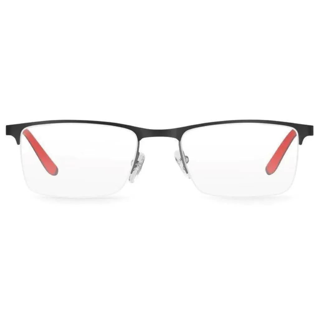 Carrera 8810 Yih Eyeglasses Semi Matte Black Dark Ruthenium 54-19-140