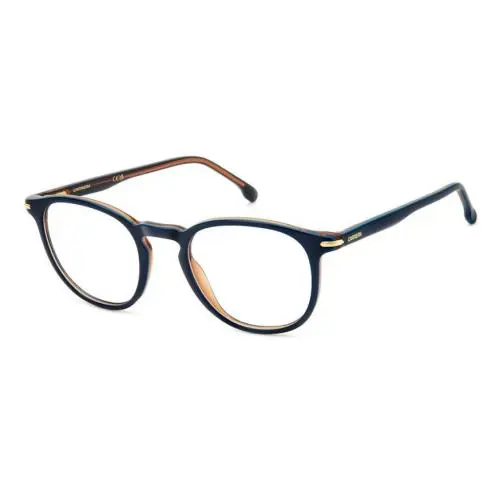 Carrera 352 KY2 Blue Gold Blue Men`s Eyeglasses - Frame: Blue