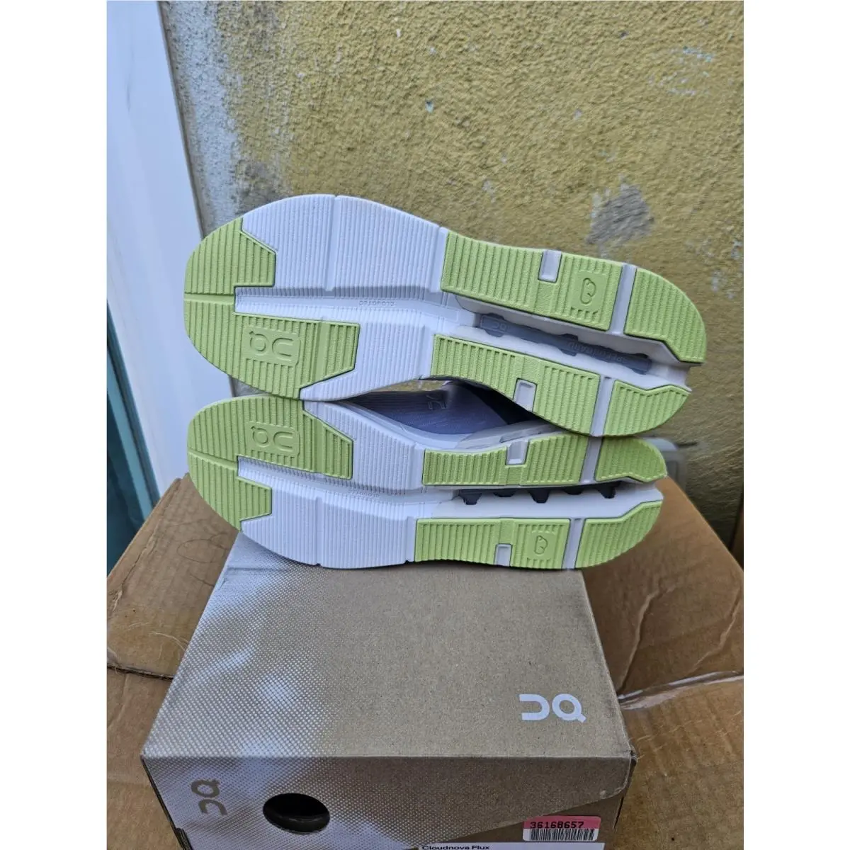 On-Running shoes - On Cloudnova - Cloudnova - 3WD10381389 - Fade/Moon 6