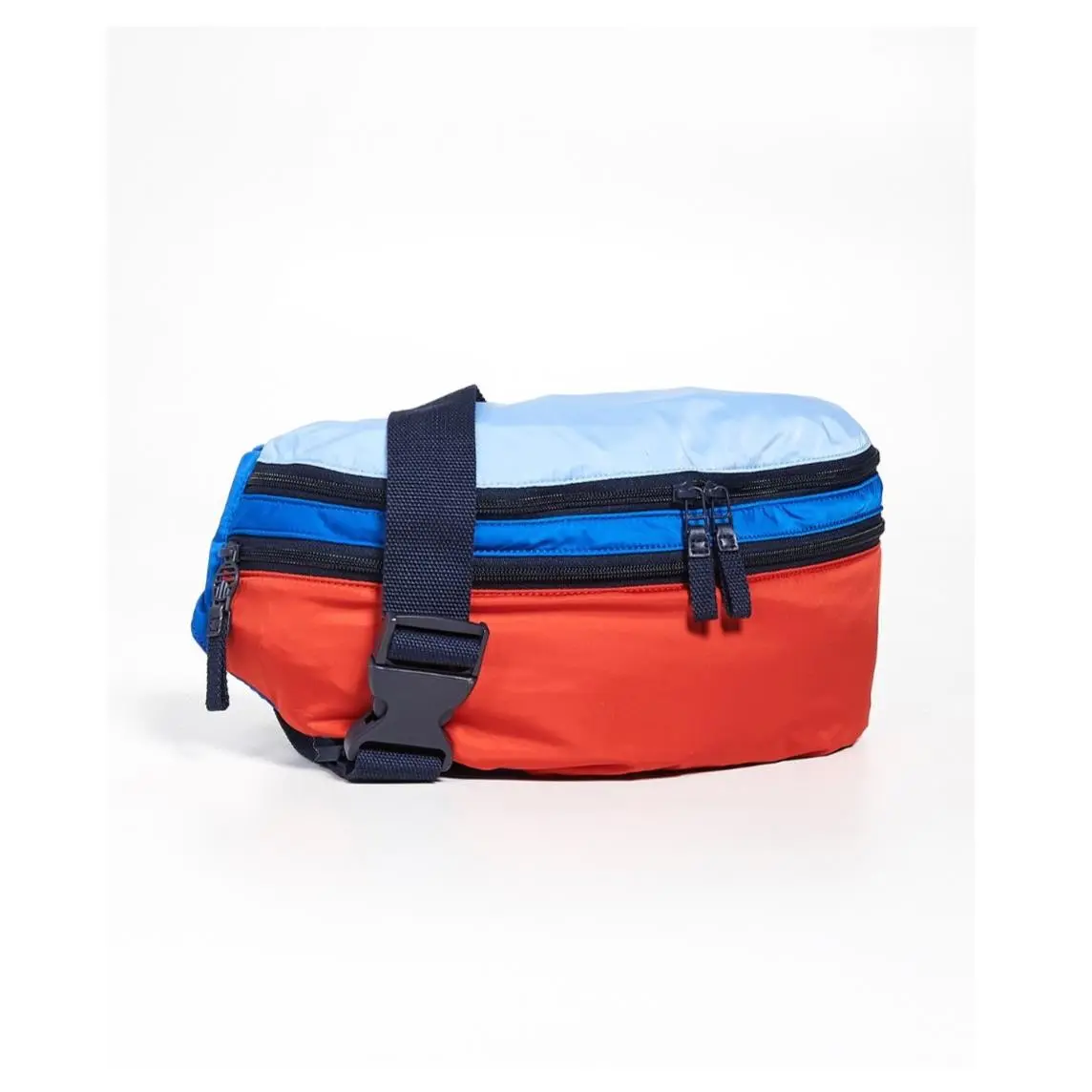 Tory Burch Women`s Packable Belt Bag Backpack Surf Blue 49987