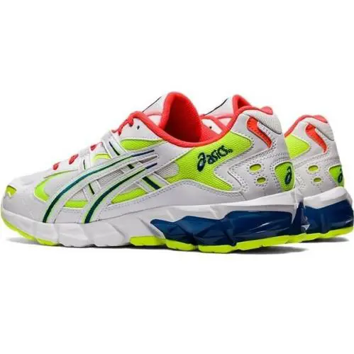 Asics shoes - KAYANO 25 - KAYANO - 1021A380-100 - White 0