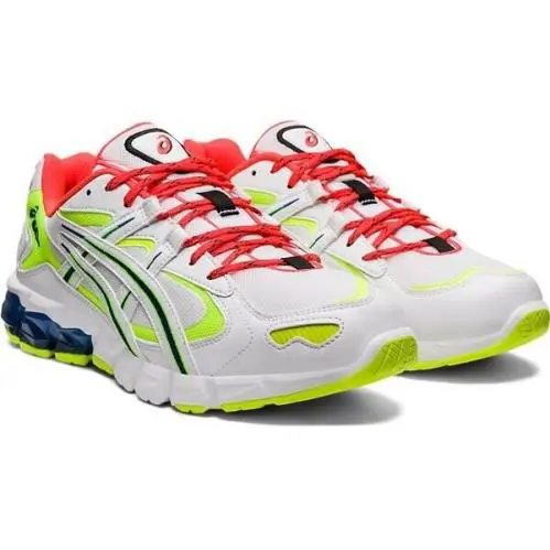 Asics shoes - KAYANO 25 - KAYANO - 1021A380-100 - White 1