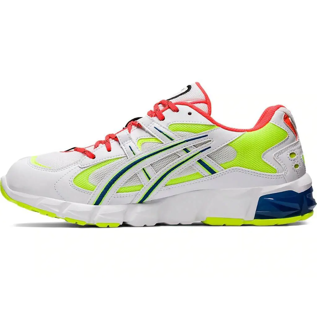 Asics shoes - KAYANO 25 - KAYANO - 1021A380-100 - White 2