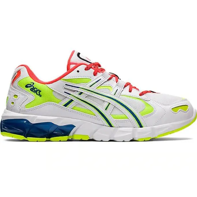 Asics shoes - KAYANO 25 - KAYANO - 1021A380-100 - White 7