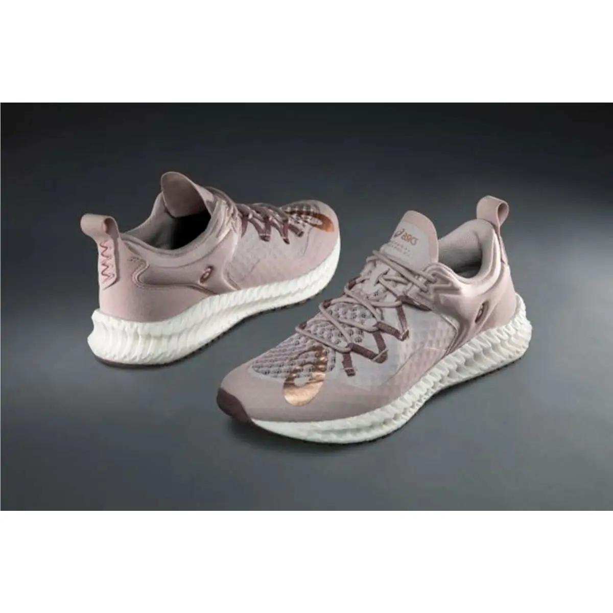 Asics shoes - ASICS Microflux - Microflux - 1022A200 - Pink 8