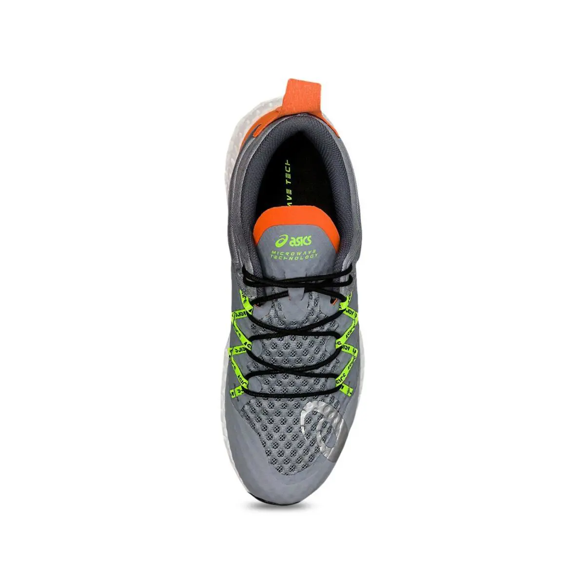 Asics shoes - ASICS MICROFLUX - MICROFLUX - 1021A233-020 - Gray 3