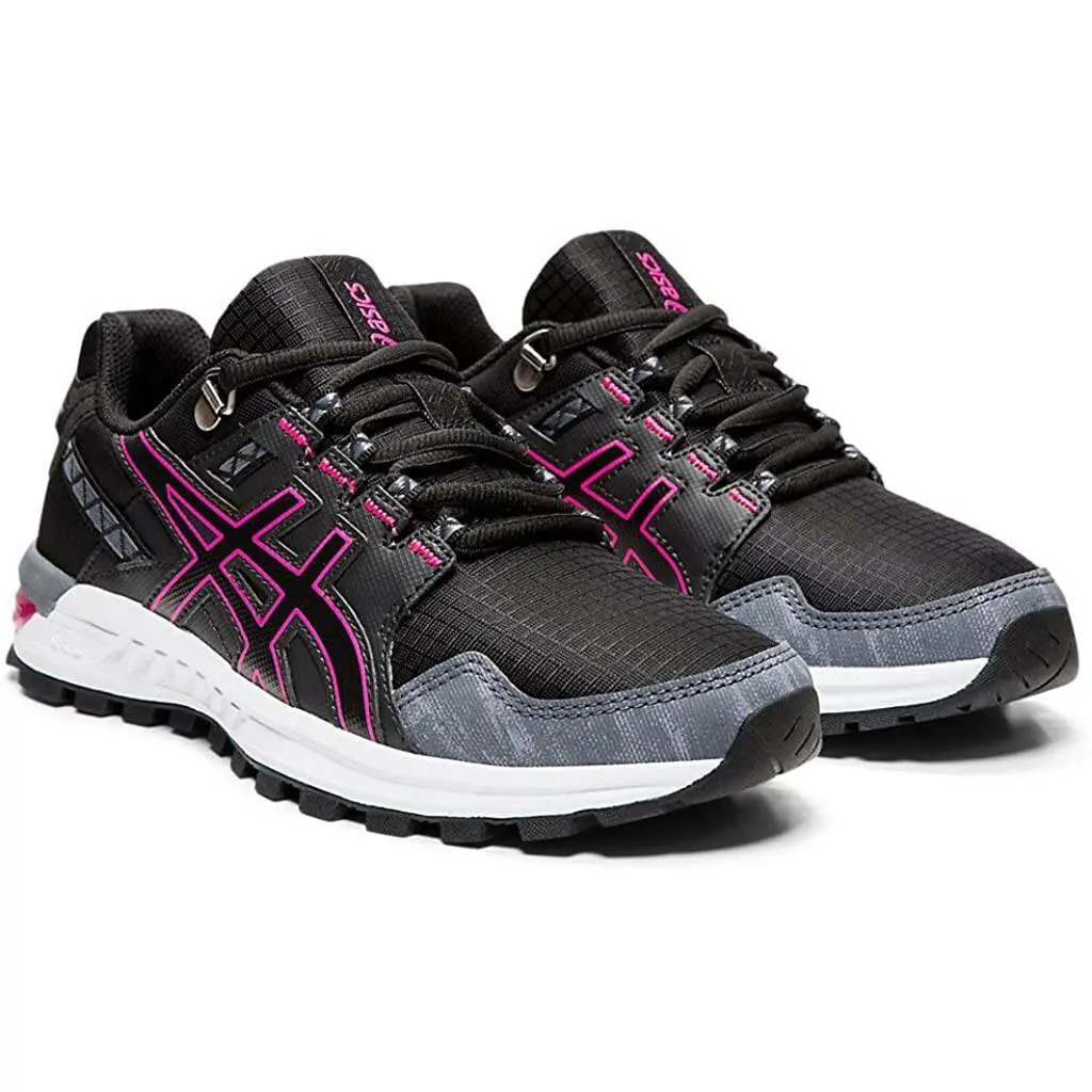 Asics shoes - GEL CITREK - GEL CITREK - Black 0