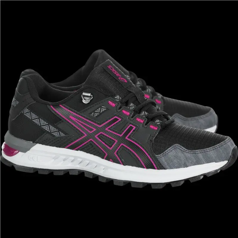Asics shoes - GEL CITREK - GEL CITREK - Black 2