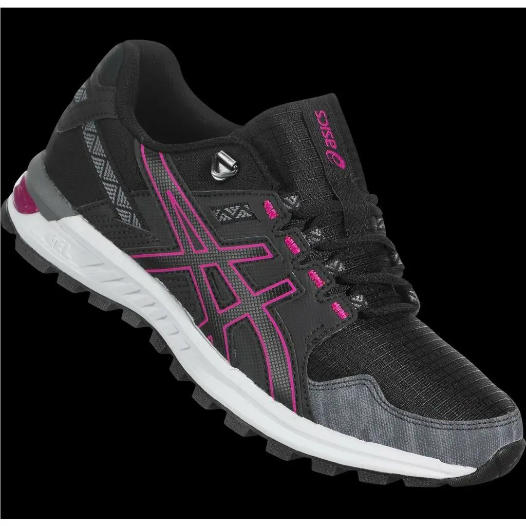 Asics shoes - GEL CITREK - GEL CITREK - Black 8