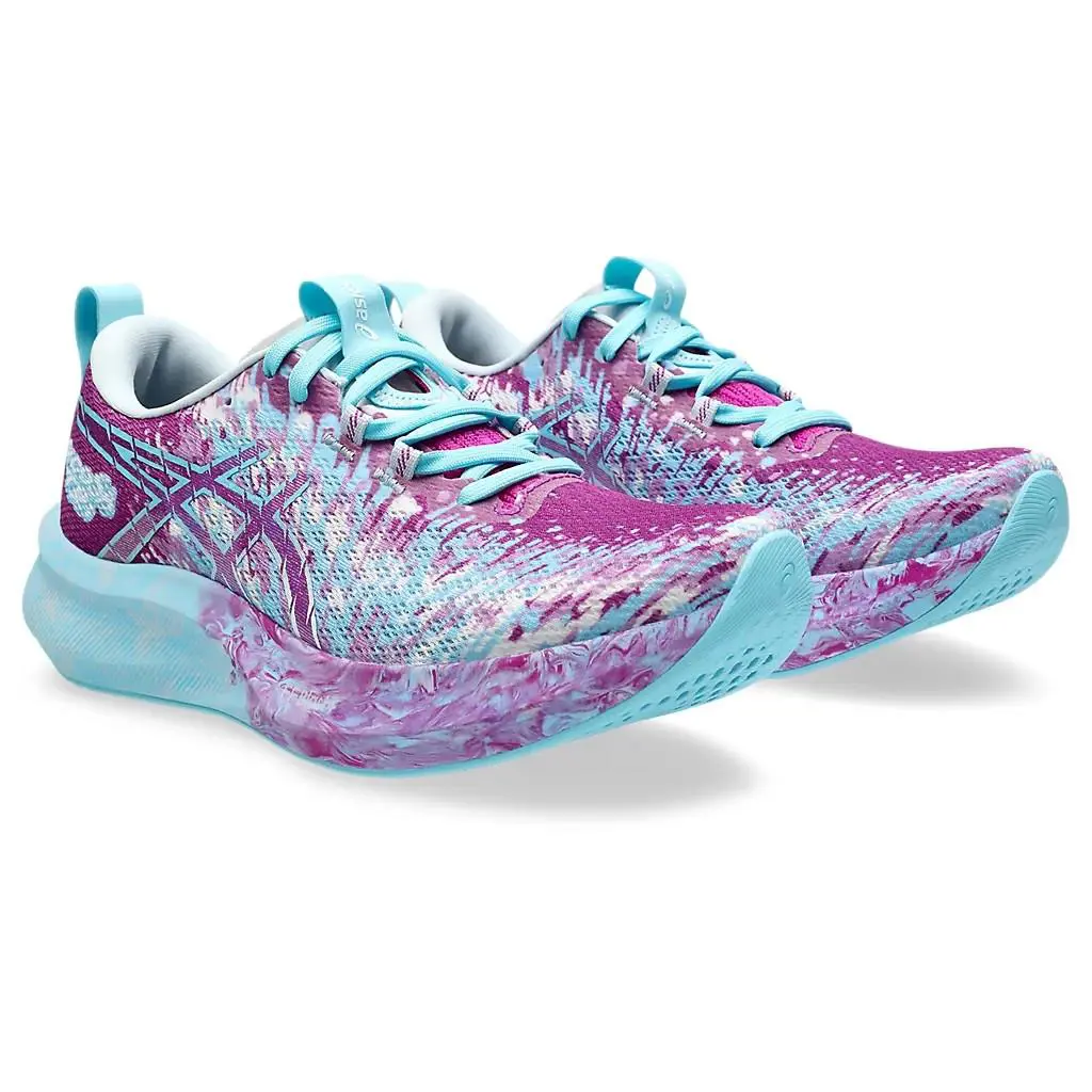 Asics Noosa Tri 16 1012B675-500 Women US 5.5 Bold Magenta Running Shoes ZOGG1217 - Multicolor