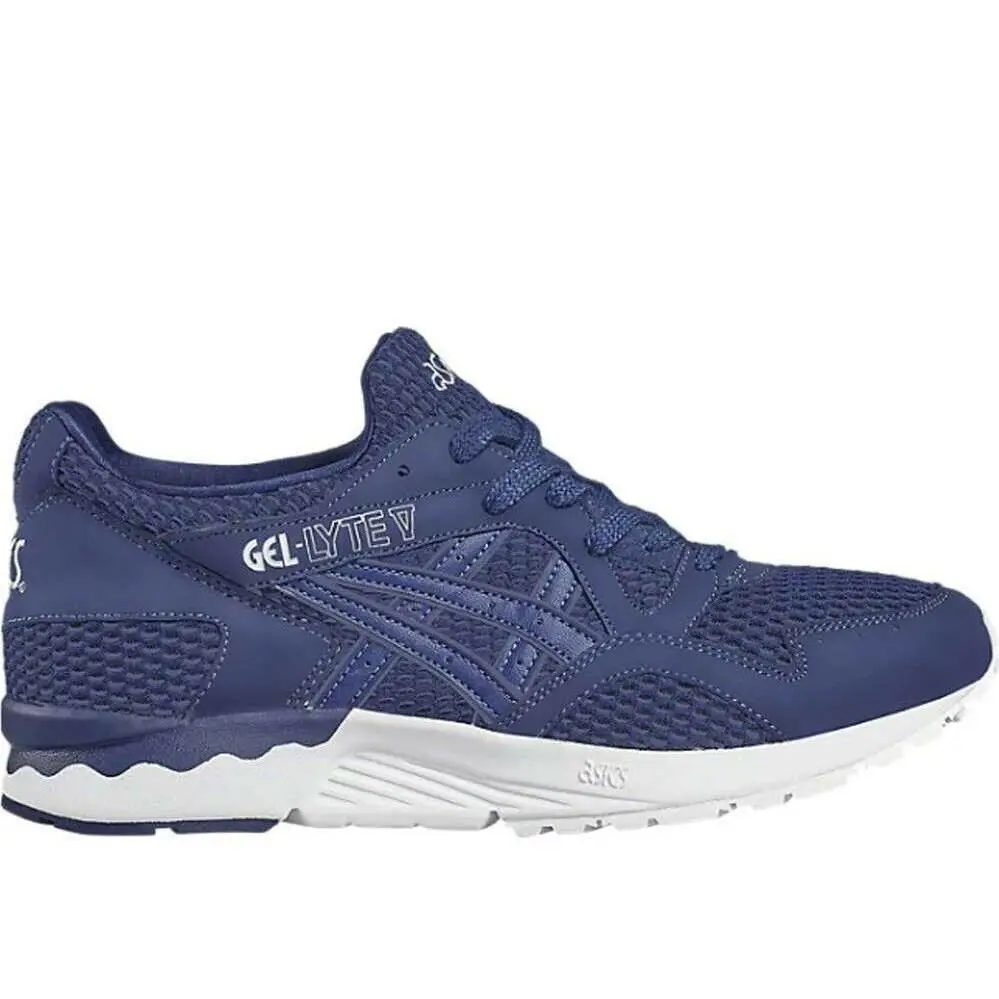 Asics shoes - ASICS GEL-Lyte V - Blue 8